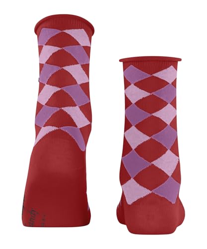burlington-sandy-chaussettes-femme-rouge-tulip-8081-36-41 image 7