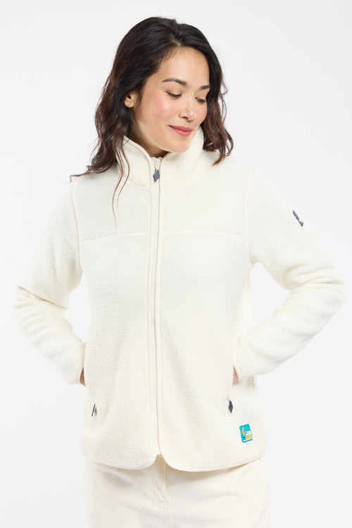 armor-lux-veste-fleece-femme-route-du-rhum-destination-guadeloupe image 2