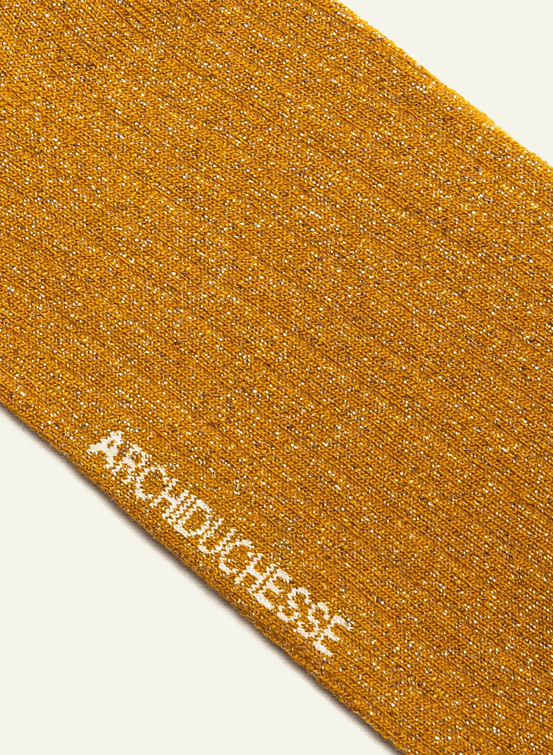 archiduchesse-paillet-e-miel-chaussettes-courtes-lurex image 5