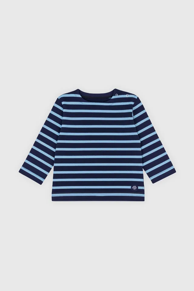 armor-lux-marini-re-baby-b-b-coton-pais-2 image 1