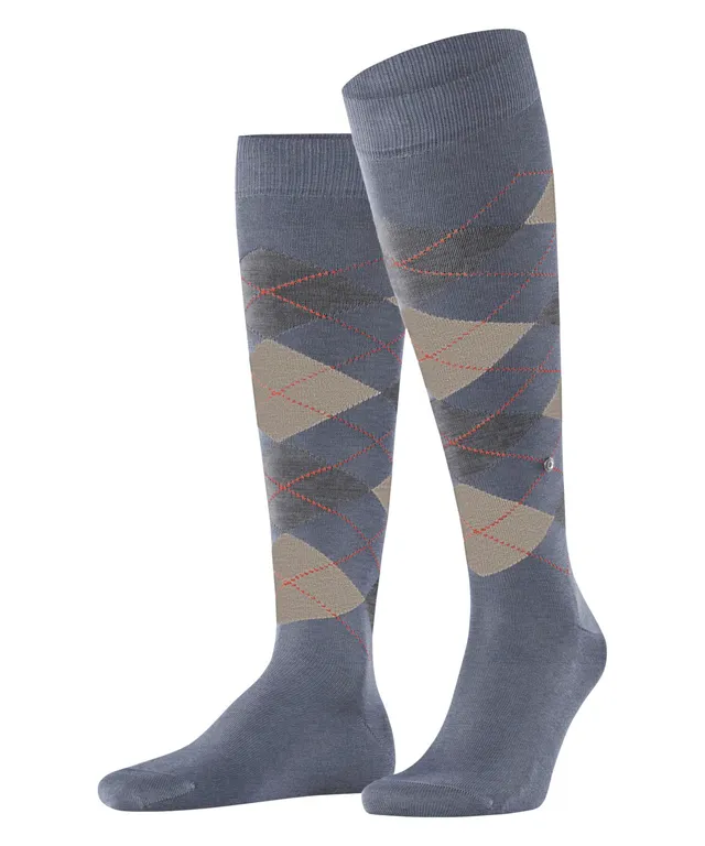 burlington-manchester-chaussettes-longues-homme-jean-40-46 image 1