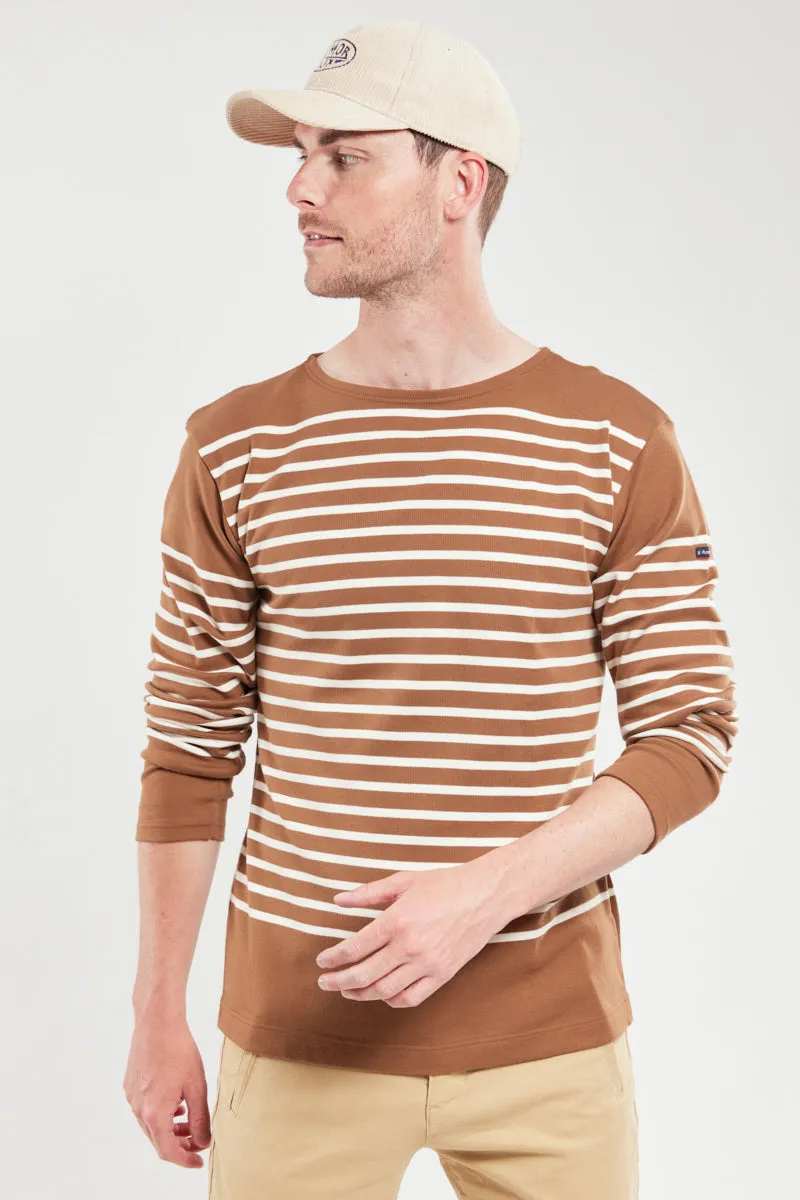 armor-lux-amiral-marini-re-homme-coton-pais-252g-m-col-bateau image 1