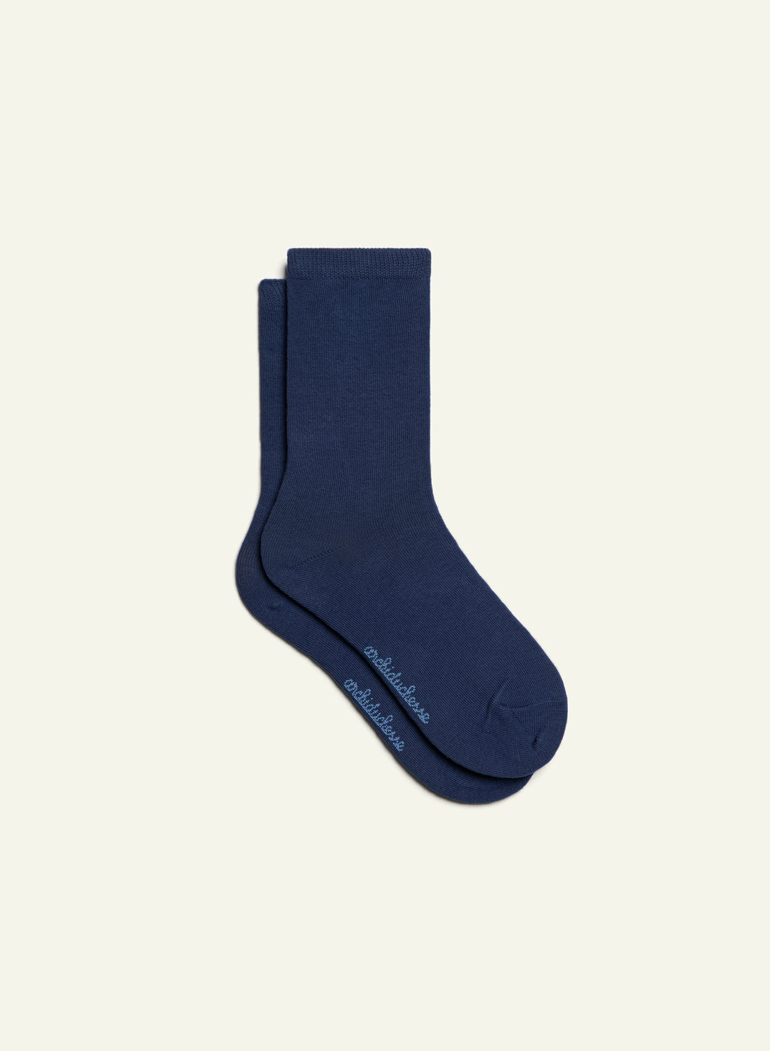 archiduchesse-chaussettes-courtes-il-bleu-berg-re-best-seller image 2