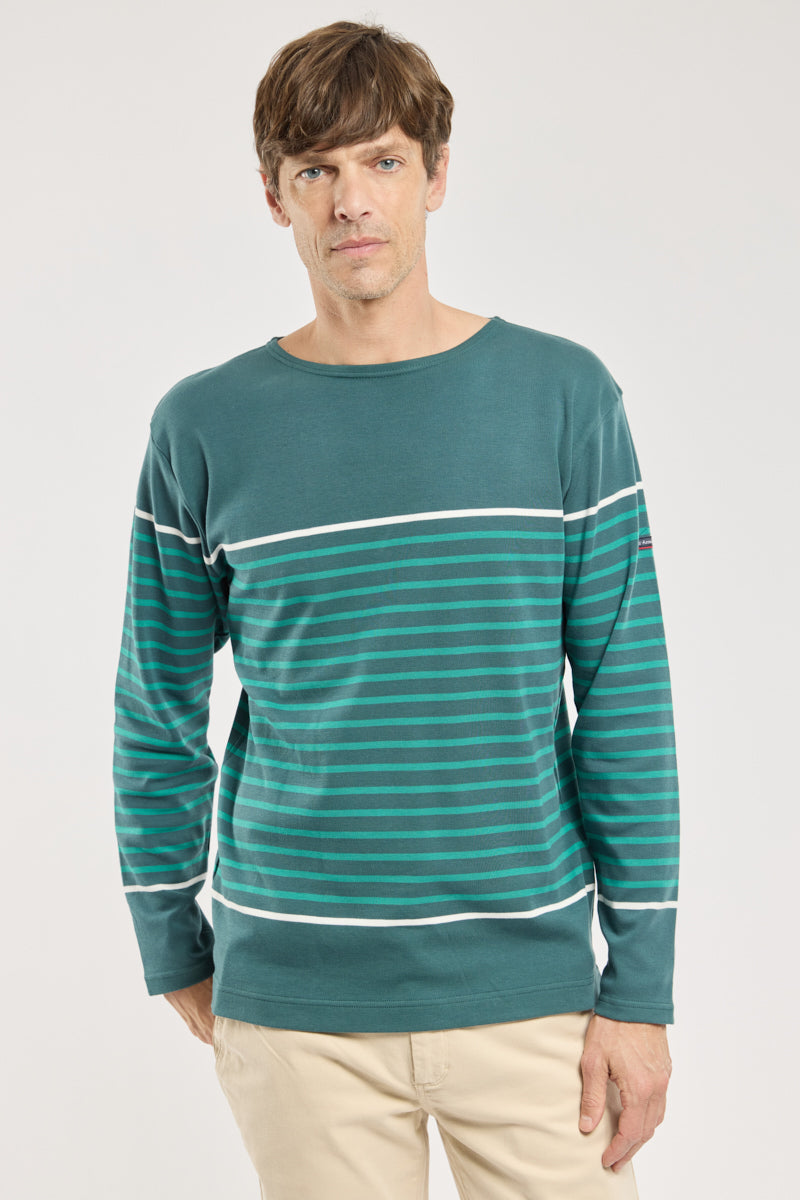 armor-lux-amiral-marini-re-homme-coton-pais-interlock-235g image 1