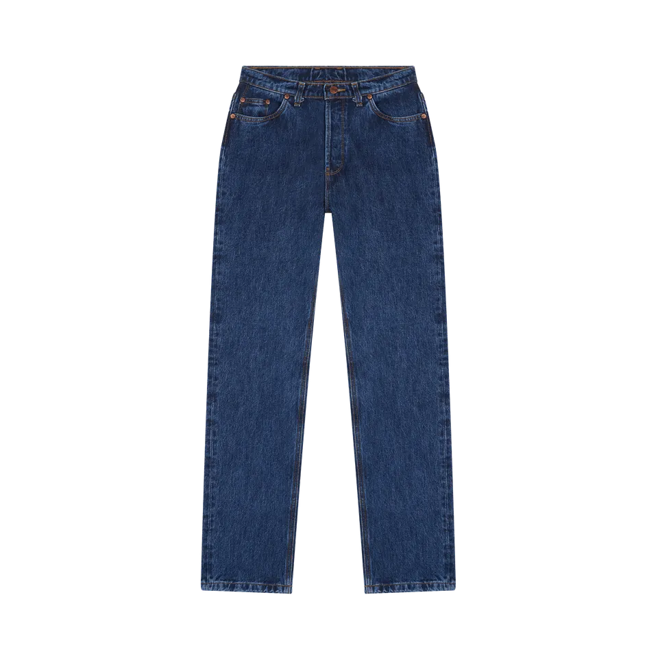 atelier-tuffery-apolline-jean-femme-droit-taille-haute-stonewashed image 1