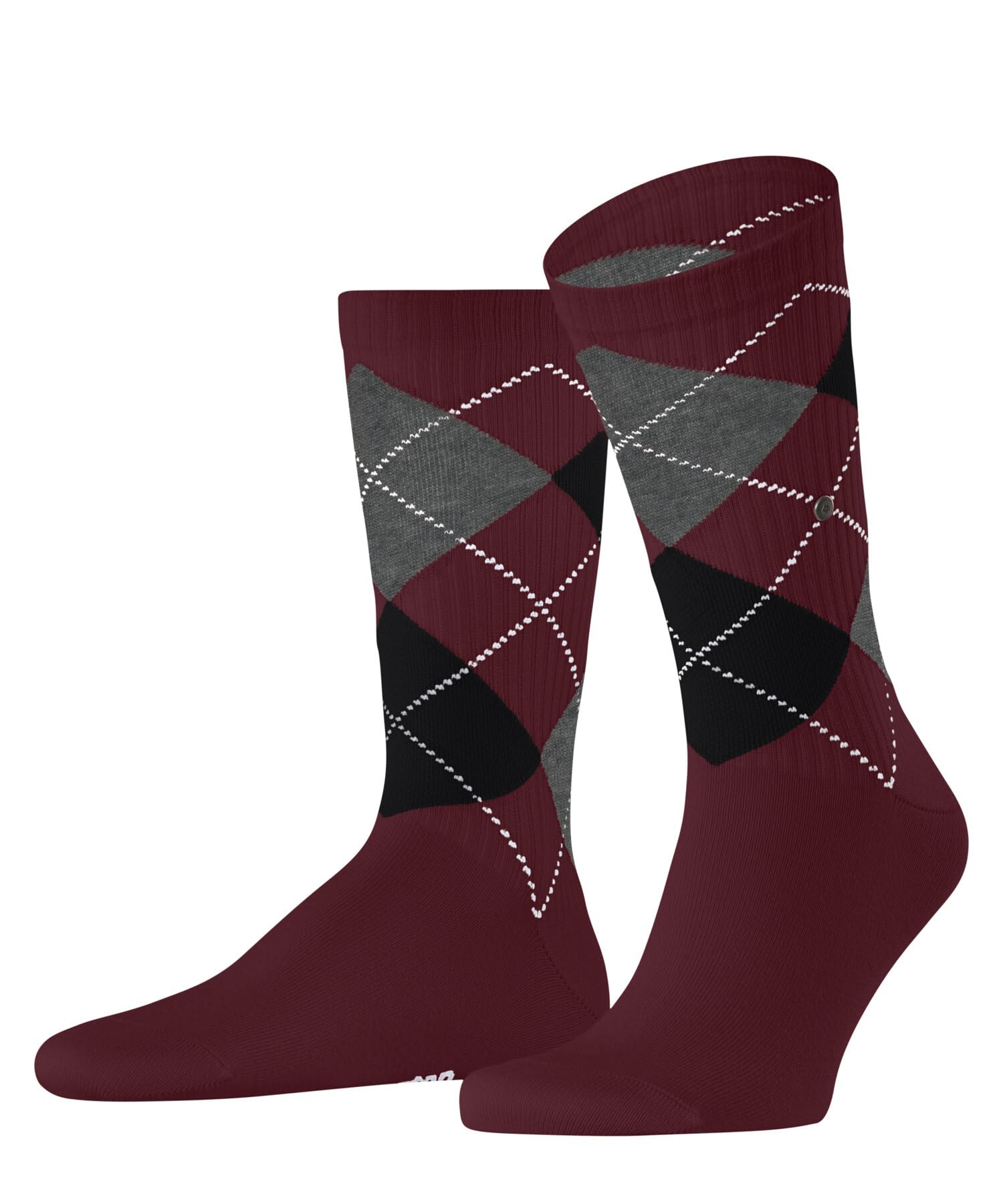 burlington-rib-court-homme-chaussettes-coton-respirant image 7