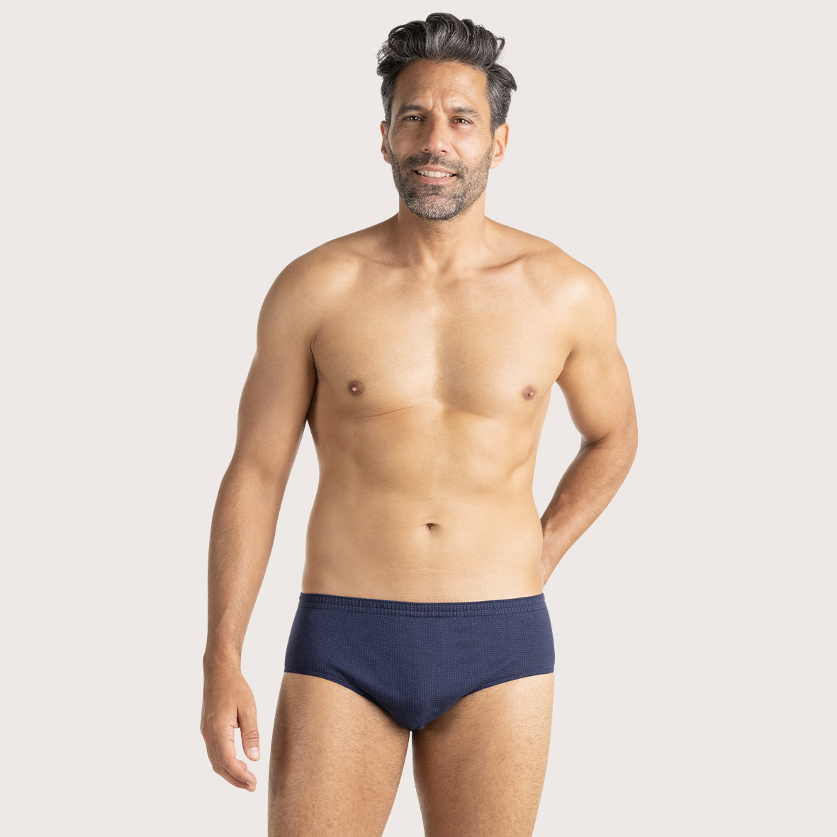 eminence-lot-de-3-slips-homme-taille-haute-ferm-trio-fantaisie-heritage image 5