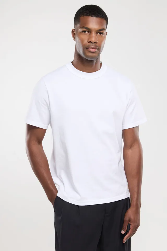 armor-lux-callac-t-shirt-uni-homme-coton-bio-7 image 1