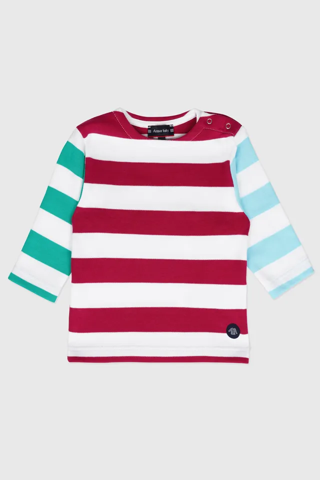 armor-lux-marini-re-fantaisie-baby-coton-pais-interlock-2 image 1