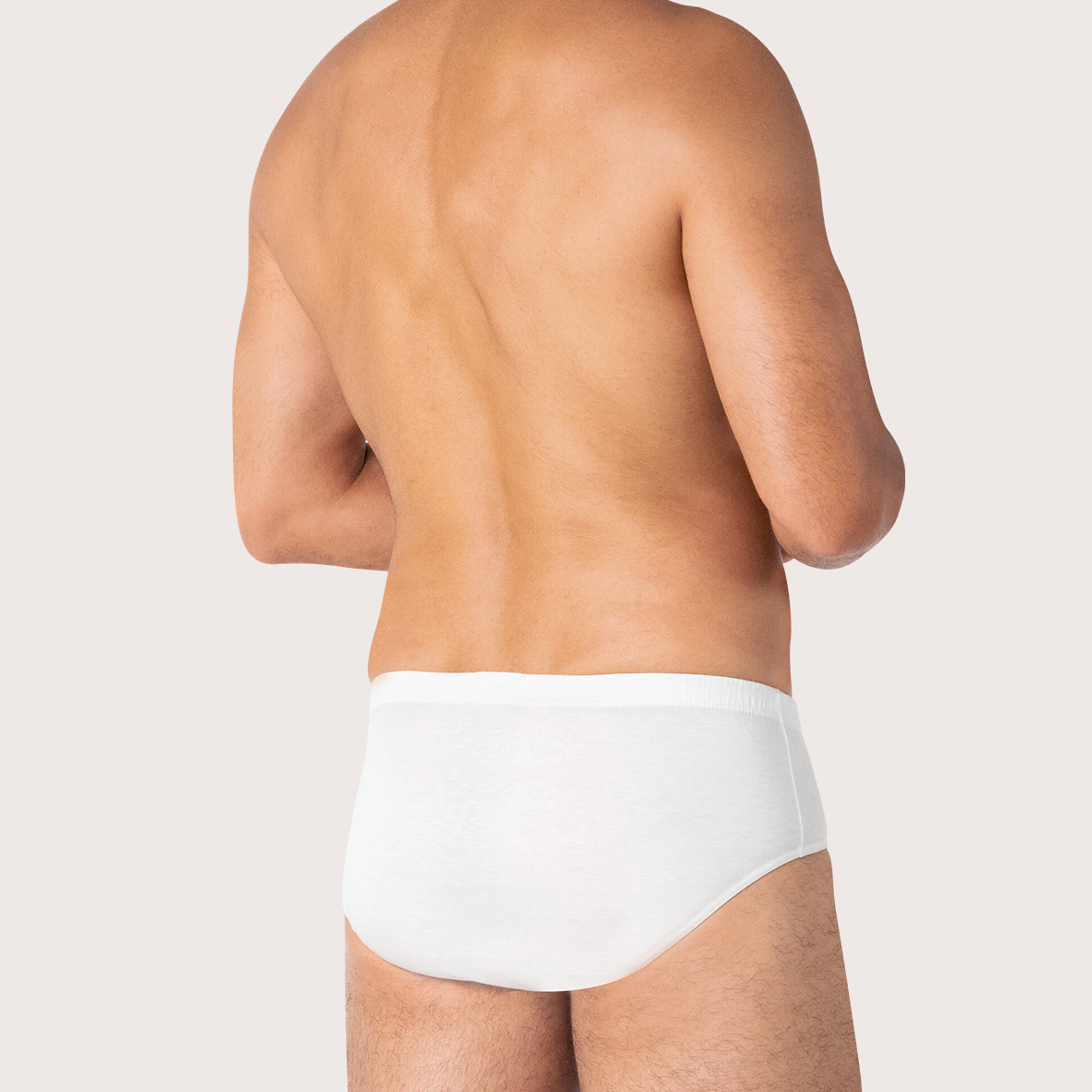 eminence-slip-taille-haute-ferm-e-coton-luxor-homme image 4