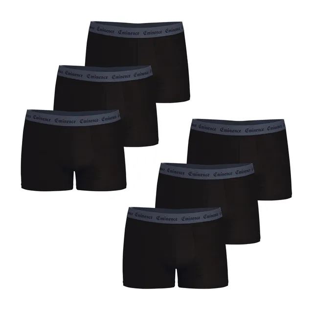 lot-de-6-boxers-homme-allure-eminence image 1
