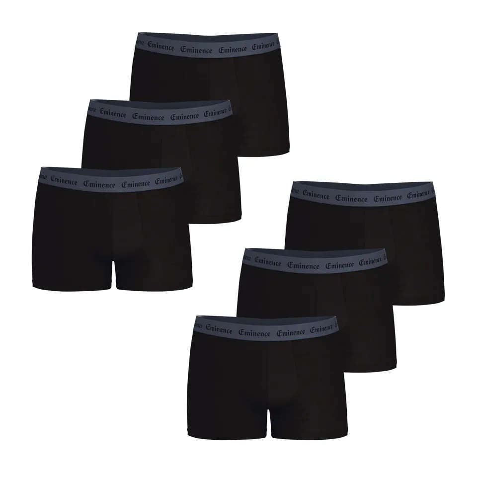 lot-de-6-boxers-homme-allure-eminence image 1