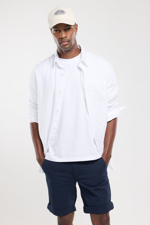 armor-lux-h-ritage-bermuda-homme-coton-lasthanne-coupe-droite image 2