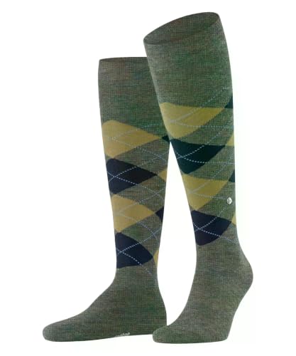 burlington-edinburgh-chaussettes-homme-40-46-vert-turquoise image 6