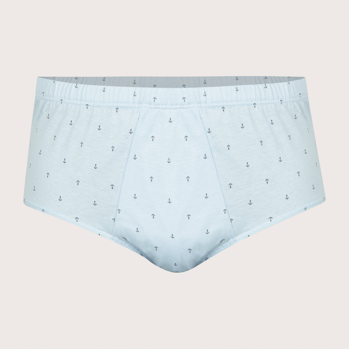 eminence-daily-slip-taille-haute-ouvert-homme-motifs-coton-merceris image 3