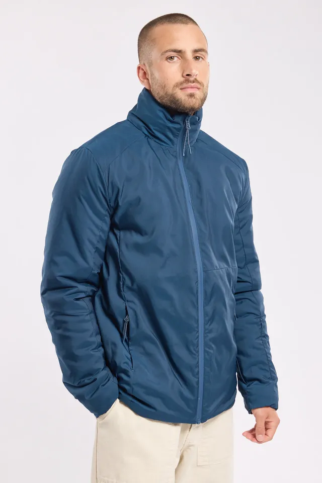 armor-lux-h-ritage-blouson-coupe-vent-d-perlant-capuche-homme image 1