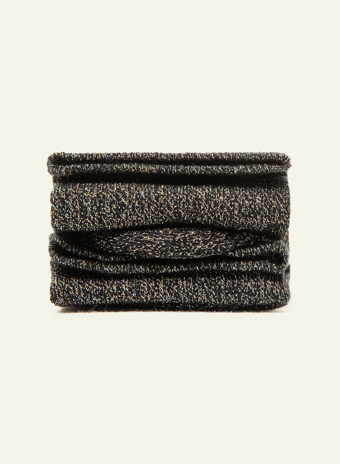archiduchesse-duo-paillet-e-champagne-noir-coffret-2-chaussettes-courtes image 5