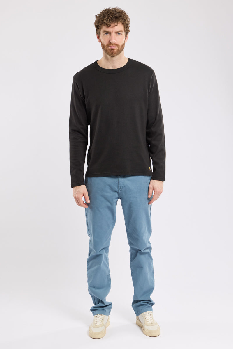 armor-lux-h-ritage-t-shirt-manches-longues-homme-coton-pais image 3
