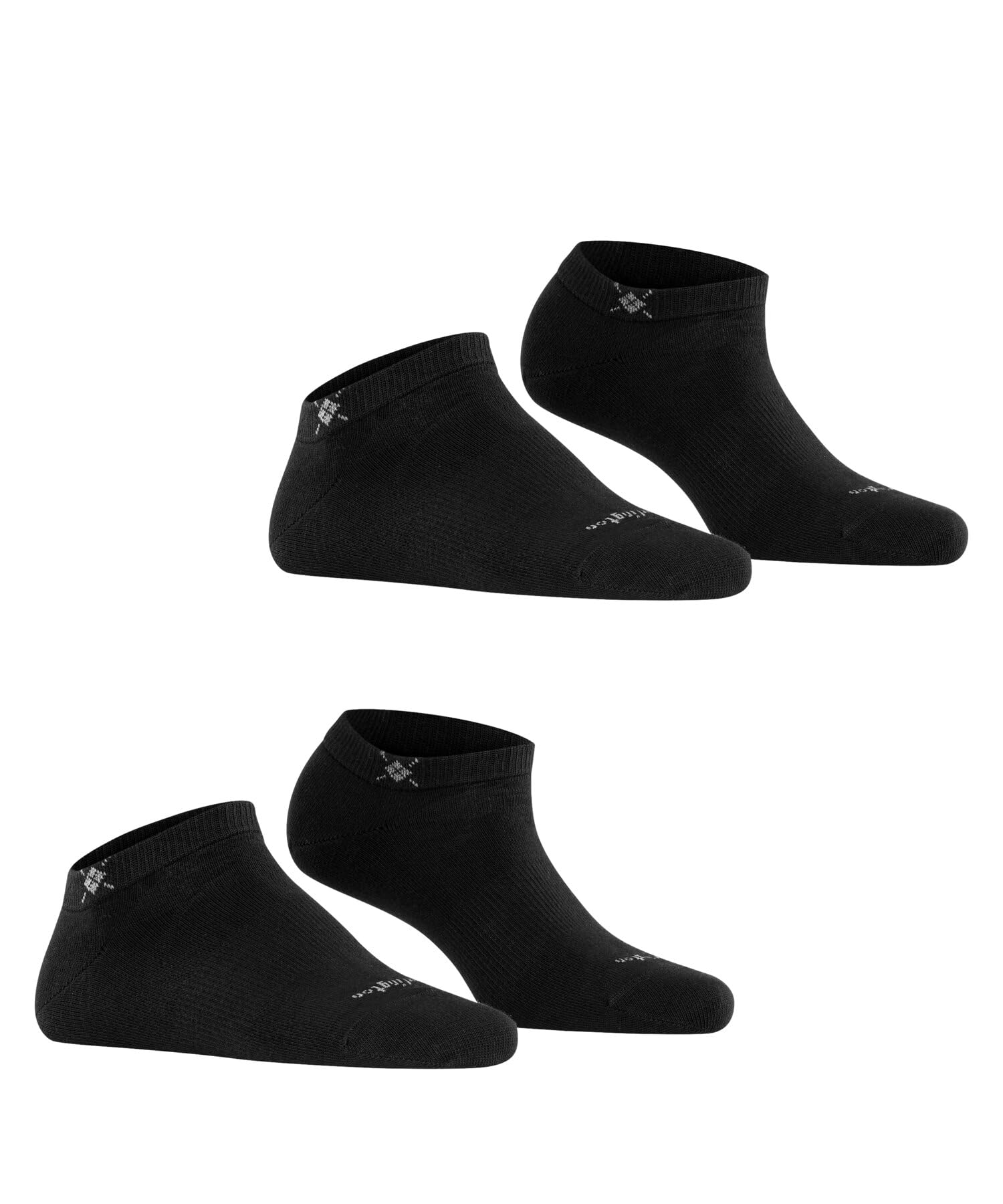 burlington-everyday-sneaker-socquettes-femme-x2-coton image 3