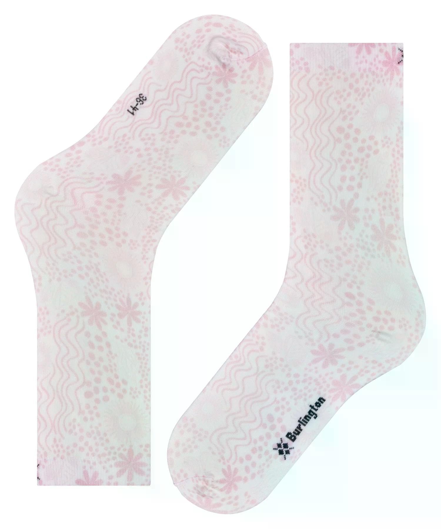 burlington-underwater-chaussettes-femme-blanc-white-2008-36-41 image 6