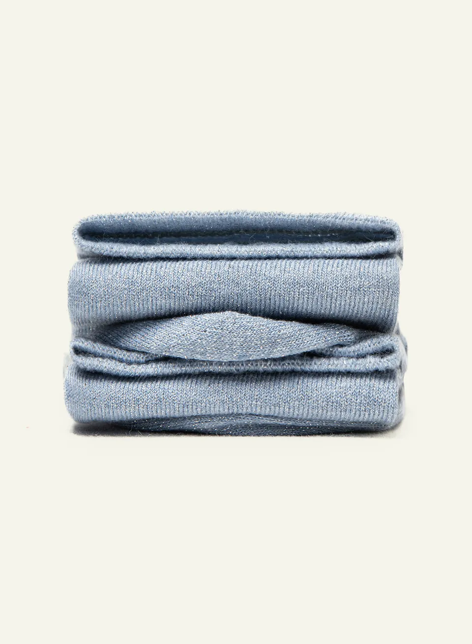 archiduchesse-paillet-e-ciel-chaussettes-courtes-lurex-bleu-ciel image 1