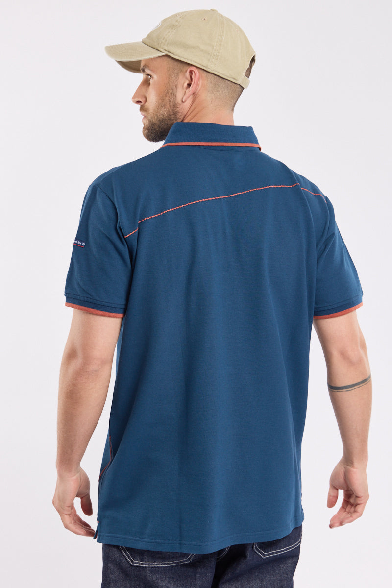 armor-lux-polo-manches-courtes-homme-coton-jersey-2 image 5