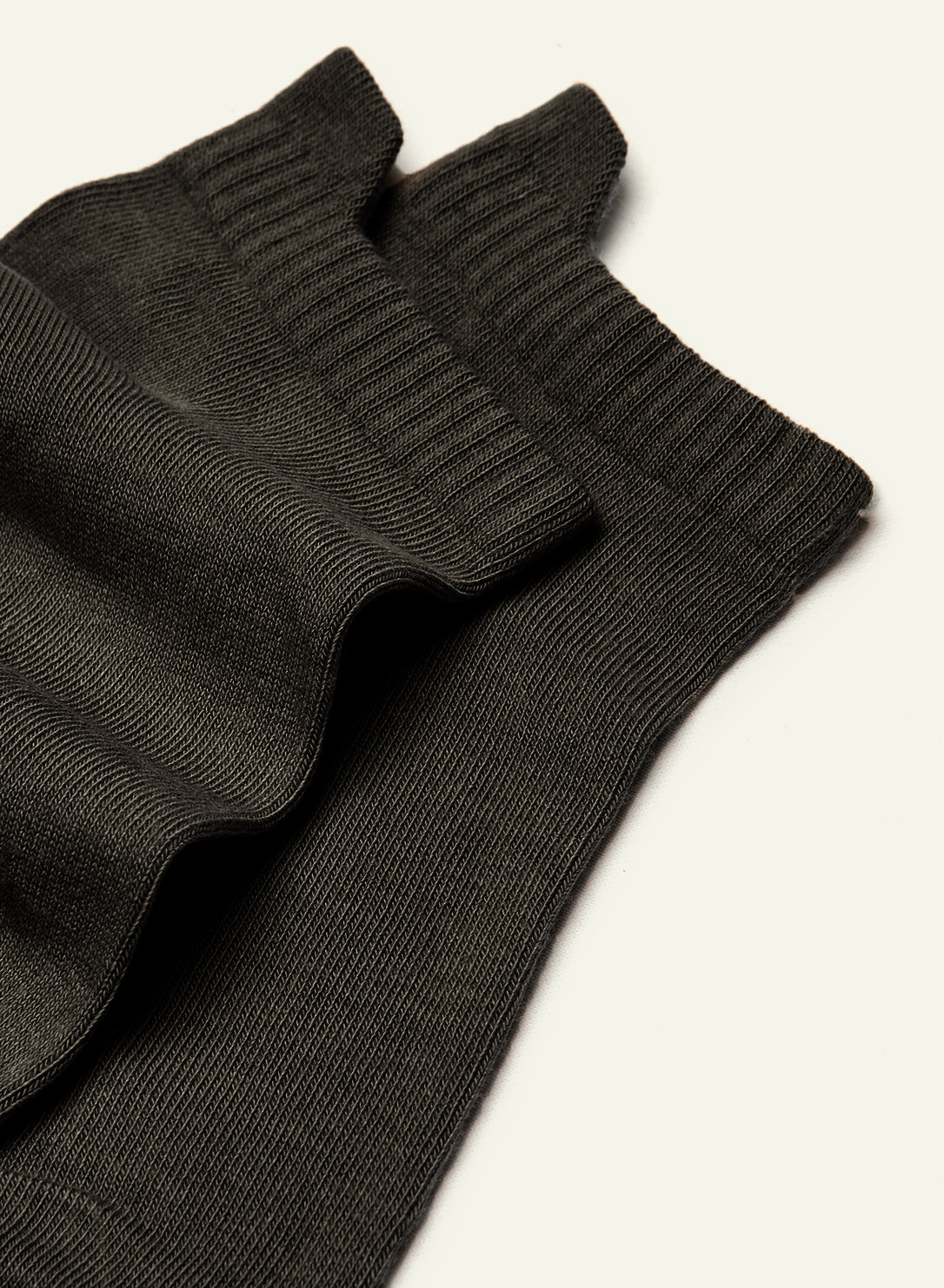 archiduchesse-socquettes-gris-anthracite-coton image 3
