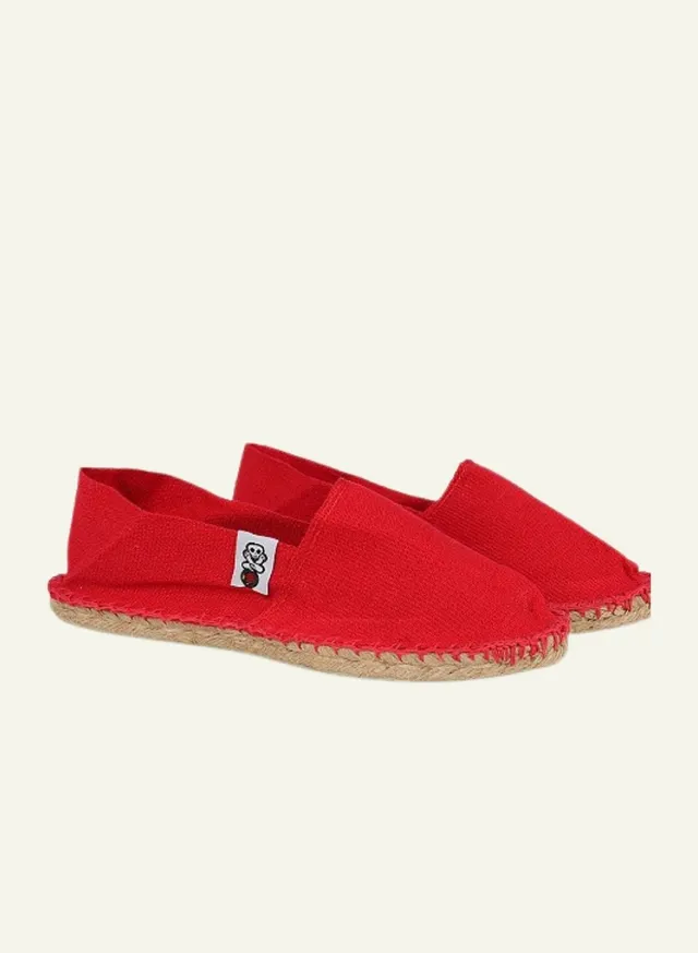 archiduchesse-rouge-cardinal-espadrilles-toile-coton-r-g-n-r image 1