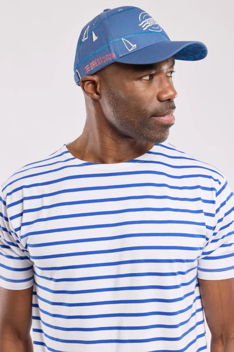 armor-lux-casquette-brest-2024-casquette-mixte-coton-r-glable image 1