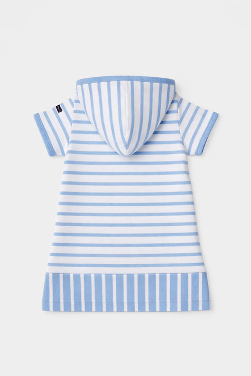 armor-lux-robe-ray-e-baby-robe-b-b-coton-capuche image 3