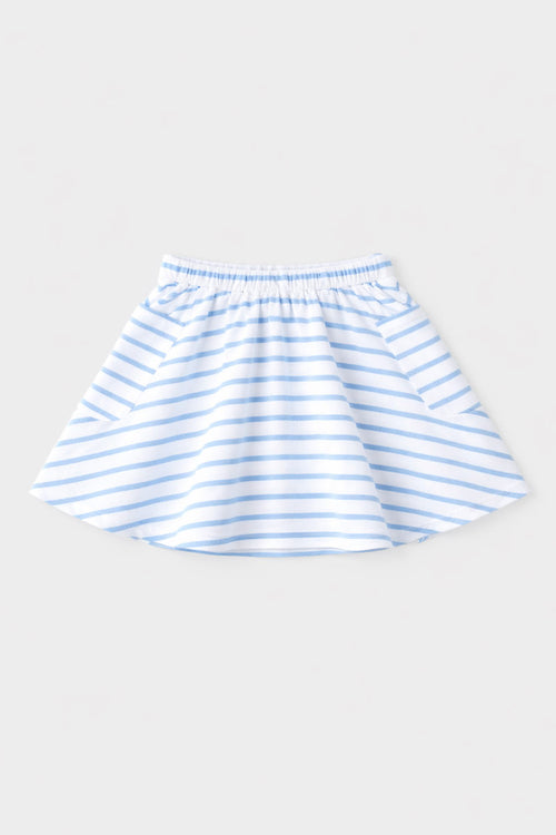armor-lux-jupe-ray-e-enfant-fille-coton-l-ger image 3