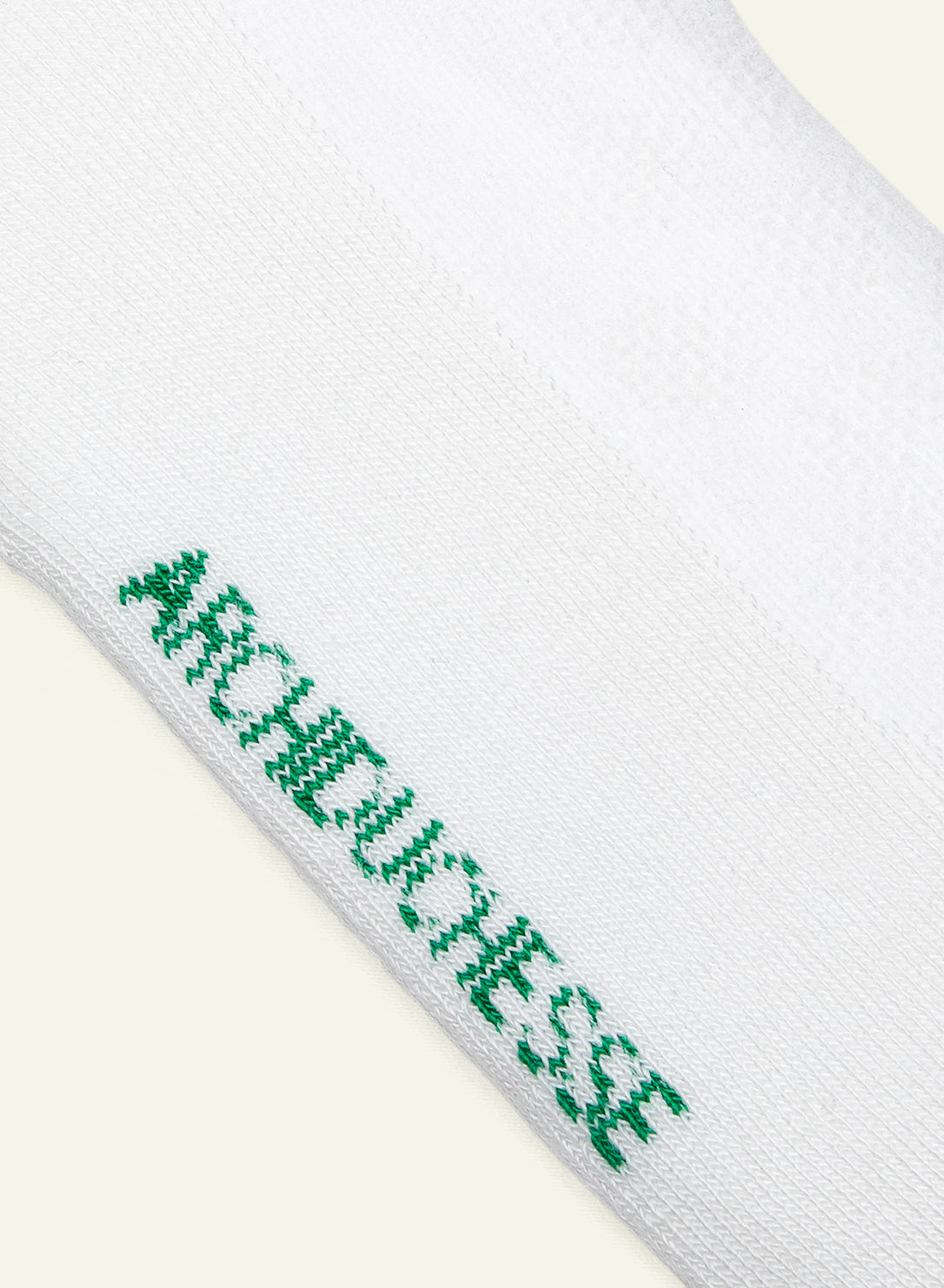 archiduchesse-archi-sportif-vert-chaussettes-courte-sport-coton-blanc image 4