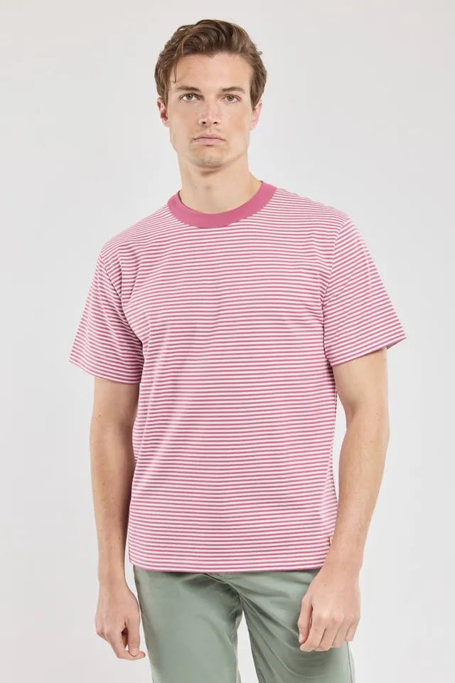 armor-lux-t-shirt-ray-h-ritage-homme-coton-l-ger-3 image 1