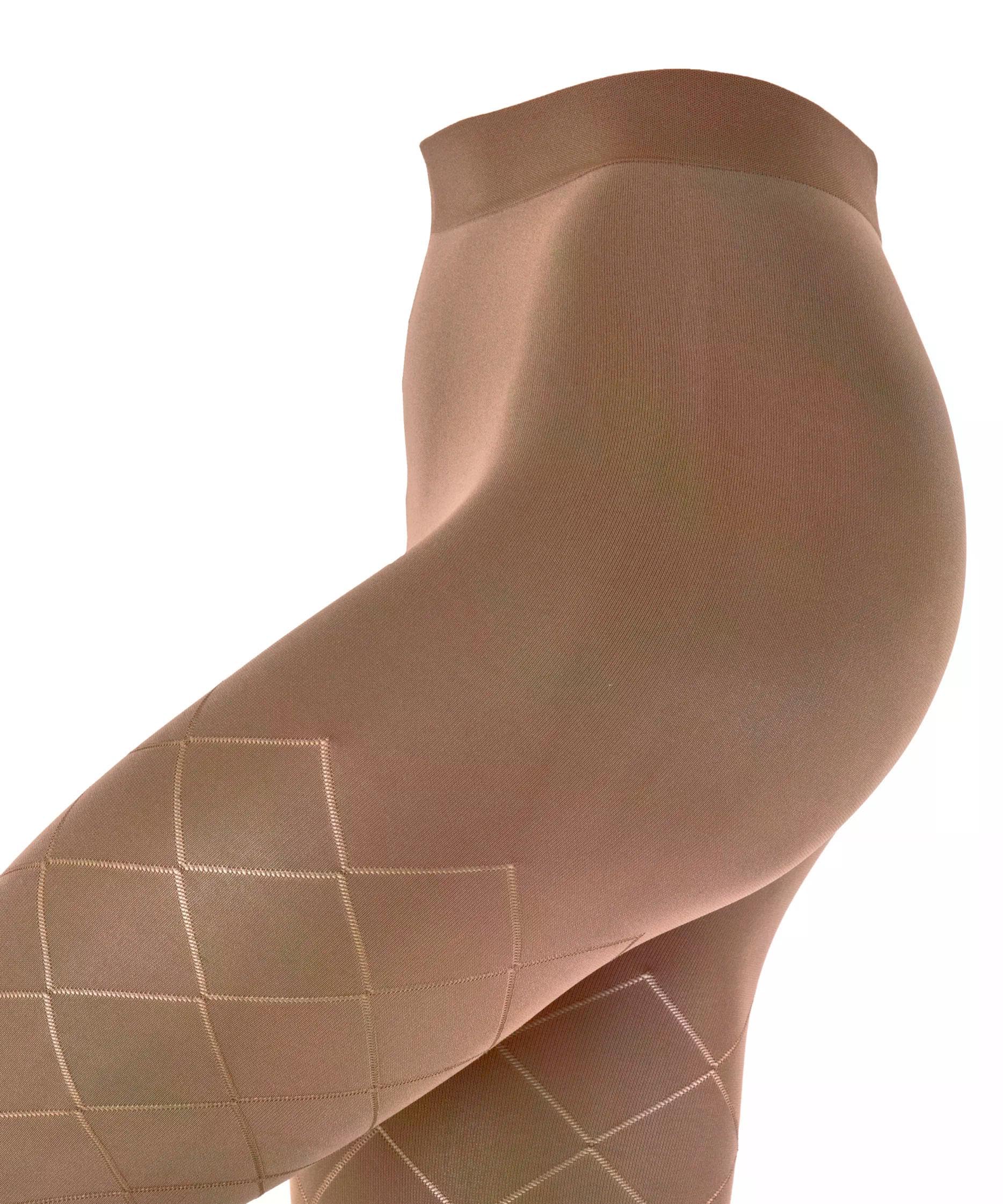 burlington-check-couture-collants-femme-opaque-nougat-5020-36-38 image 3