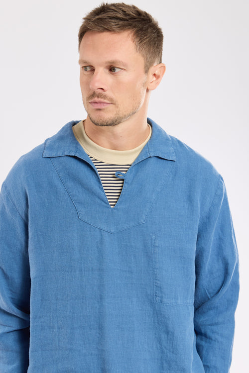 armor-lux-vareuse-h-ritage-homme-lin-bretonne image 3