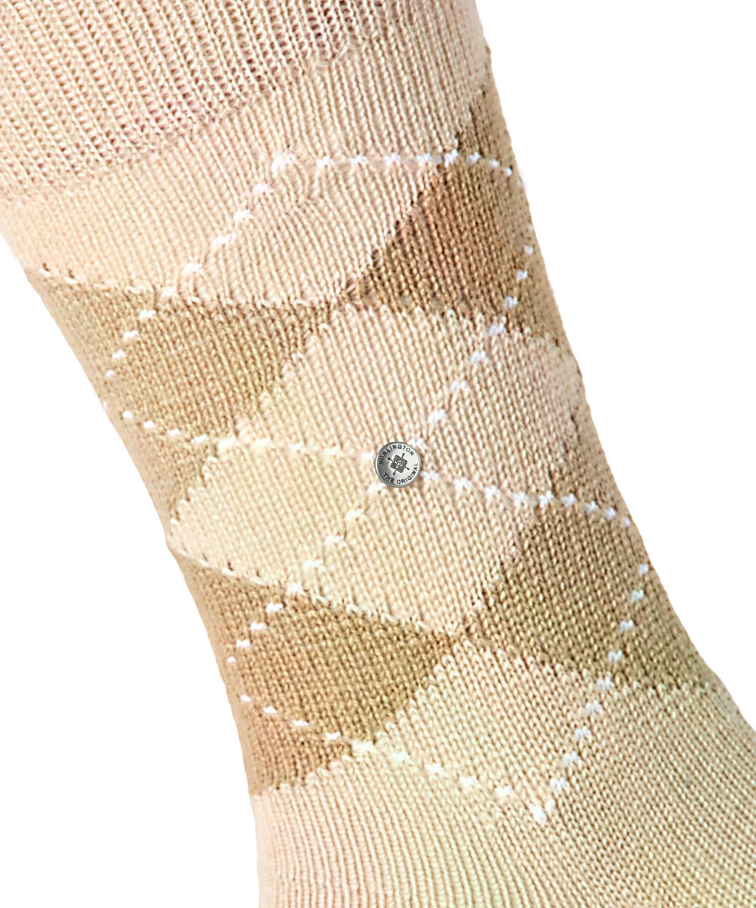 burlington-preston-chaussettes-homme-marron-cafe-latte-4360-40-46 image 3