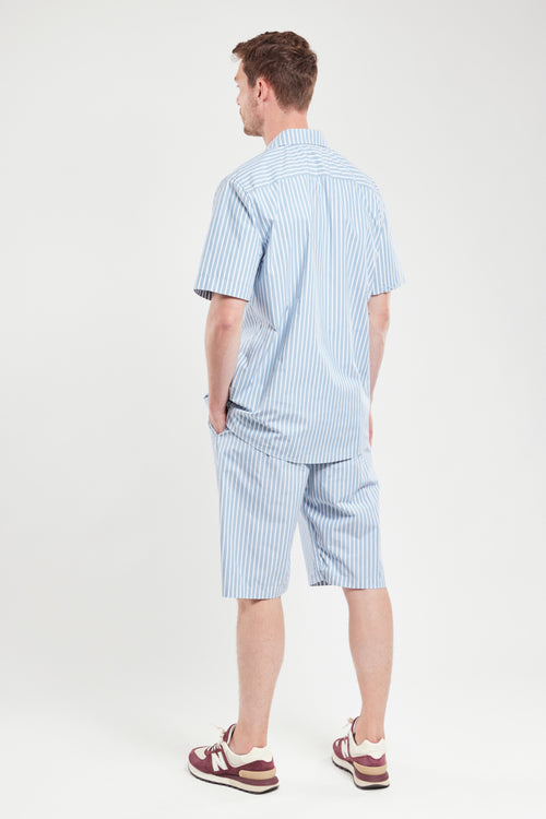 armor-lux-short-ray-homme-coton-coupe-ajust-e image 6