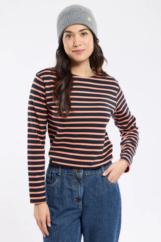 armor-lux-marini-re-femme-coton-rustique-245g-m-2 image 1