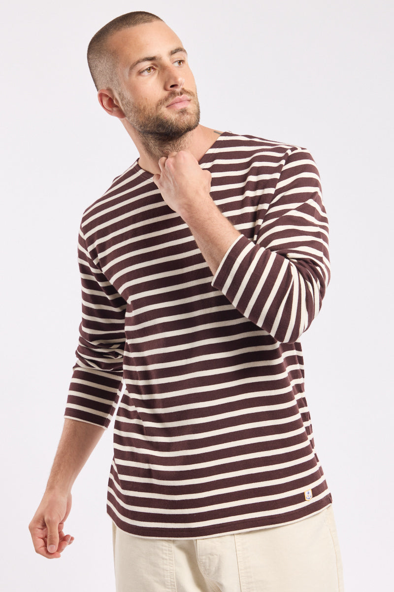 armor-lux-marini-re-homme-coton-rustique-236g-m-collection-h-ritage image 3