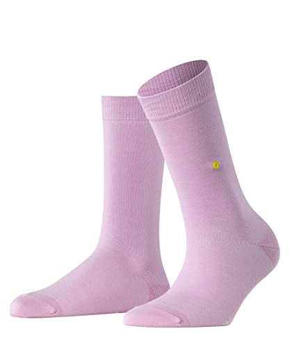 burlington-lady-chaussettes-femme-coton-unies-rose-sporty-rose-36-41 image 8