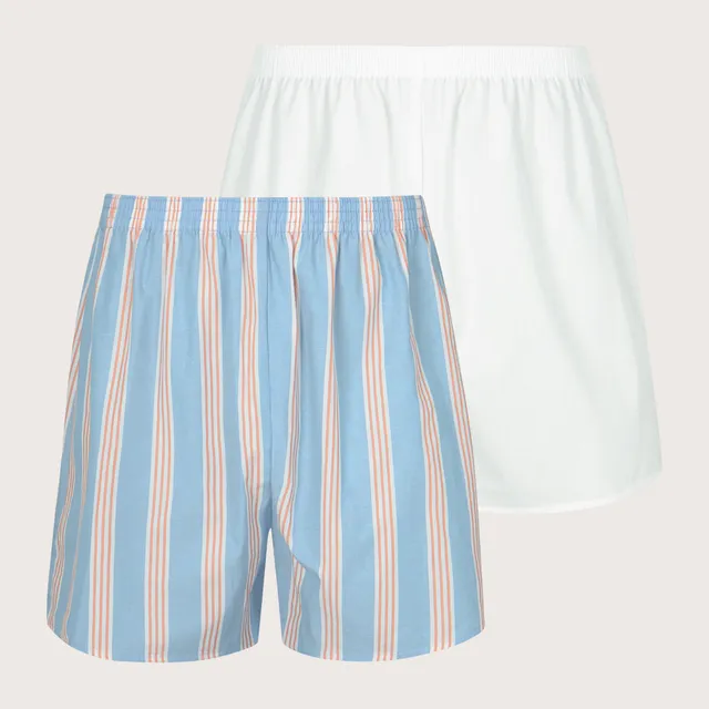 eminence-lot-de-2-cale-ons-flottants-homme-cha-ne-et-trame-heritage image 1