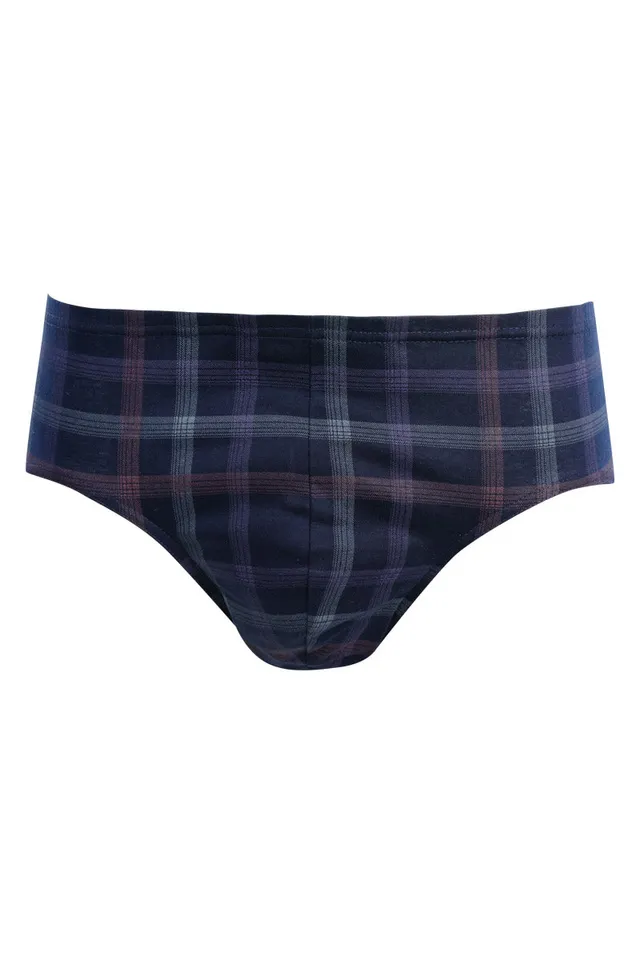 armor-lux-slip-homme-carreaux-coton-l-ger image 1