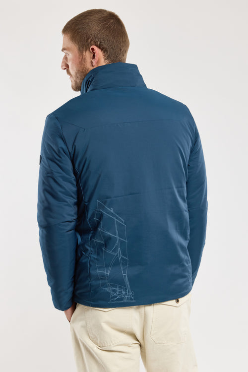 armor-lux-blouson-brest-2024-homme-d-perlant-dition-f-tes-maritimes image 4