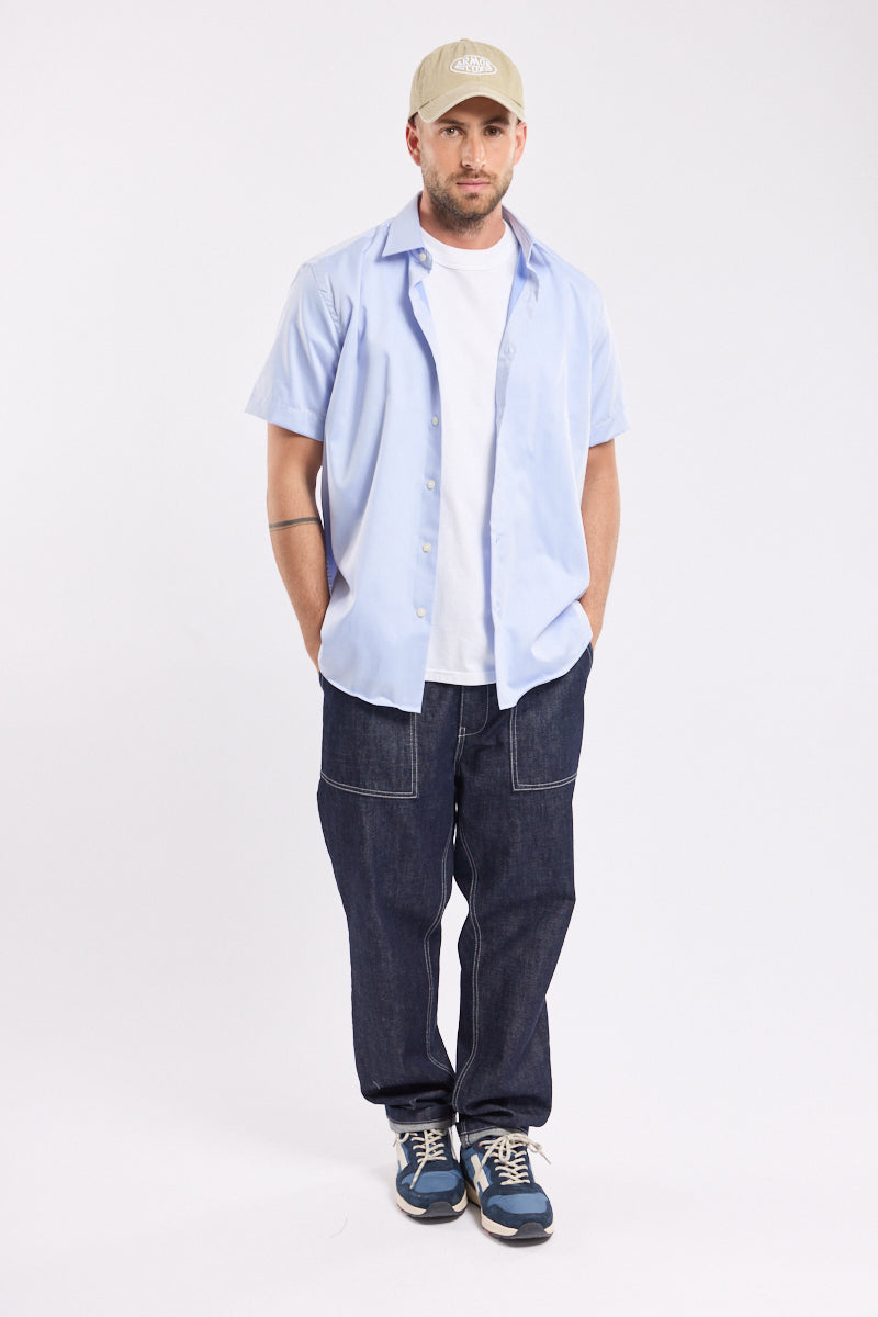 armor-lux-chemise-manches-courtes-homme-coton-col-fran-ais image 5