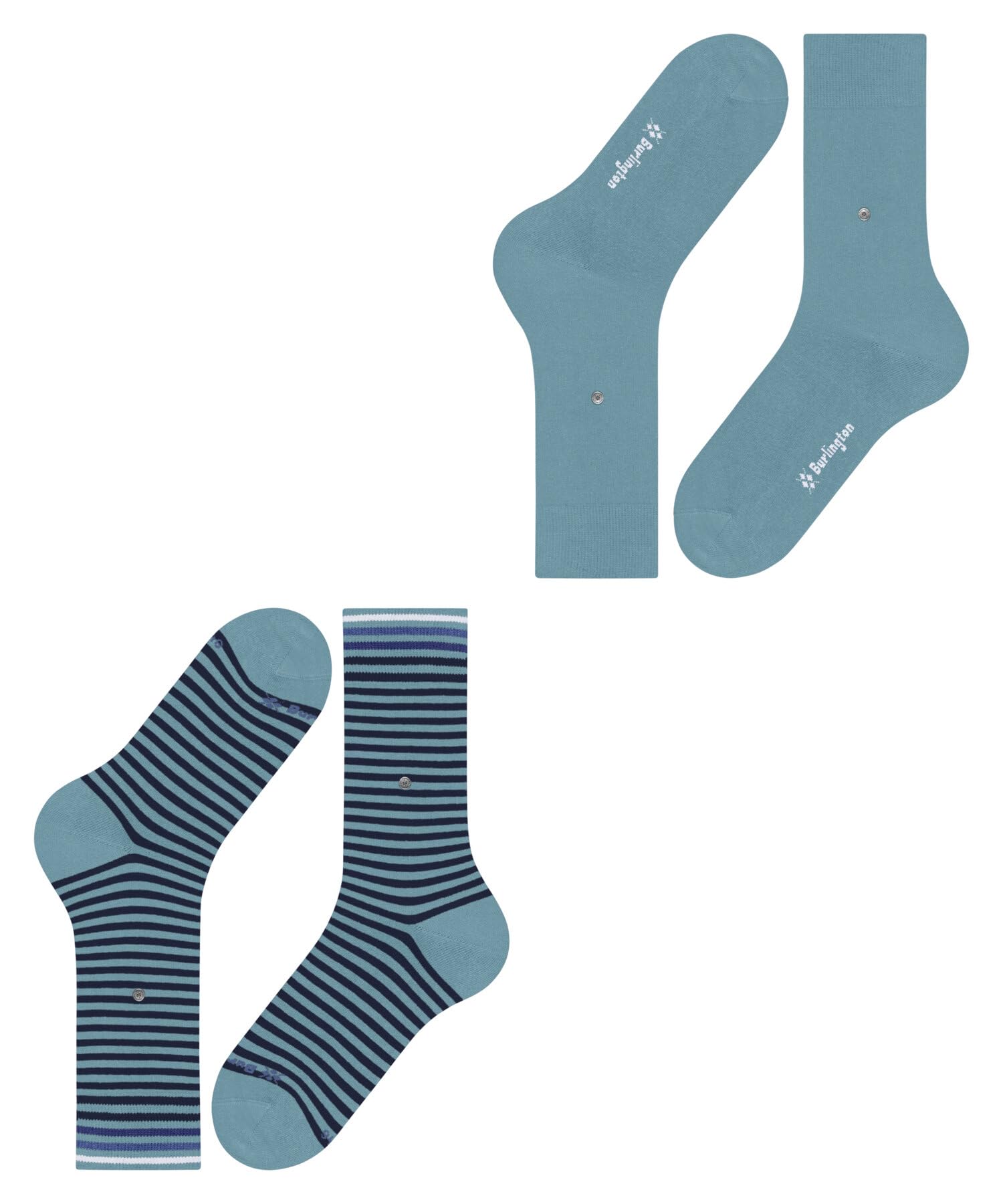 burlington-everyday-stripe-mixed-multipack-chaussettes-homme-2-paires-bleu-key-l image 5