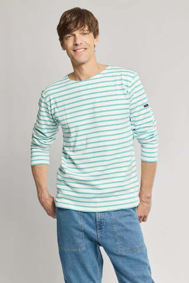 armor-lux-marini-re-homme-coton-pais-interlock-5 image 1