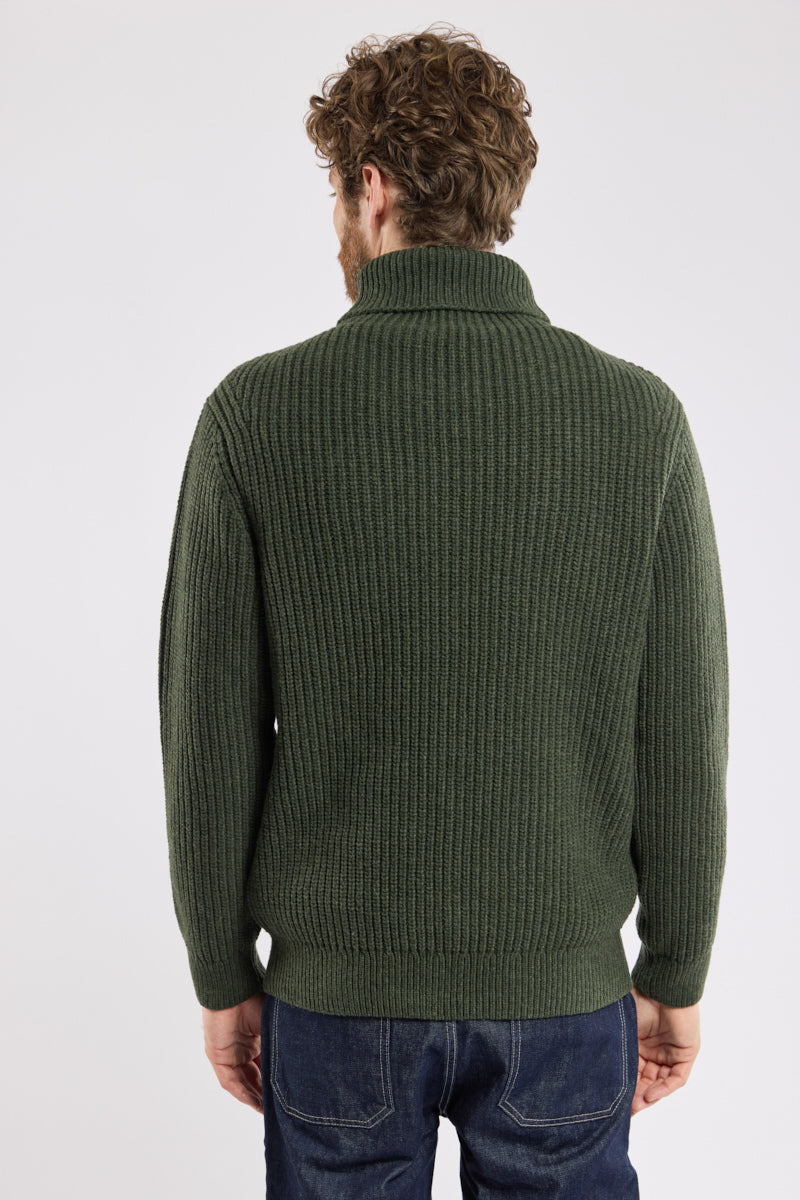 armor-lux-pull-col-montant-h-ritage-homme-laine-c-te-perl-e image 5