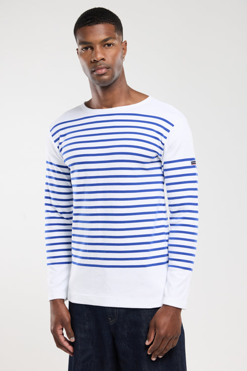 armor-lux-amiral-marini-re-homme-coton-pais-interlock image 2