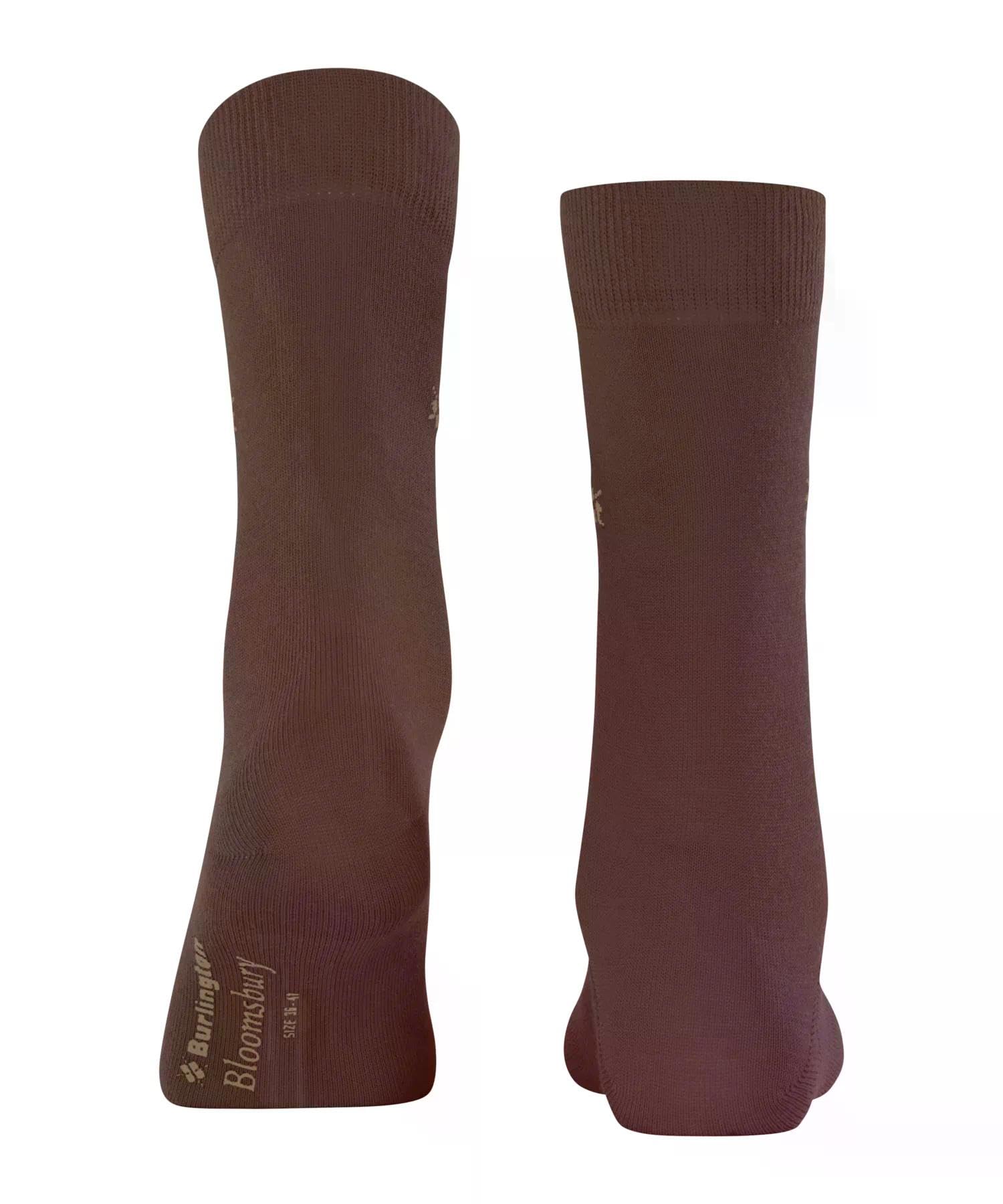 burlington-bloomsbury-chaussettes-femme-laine-m-rinos-coton image 2