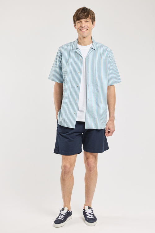 armor-lux-chemise-ray-e-homme-comfort-fit-manches-courtes image 4